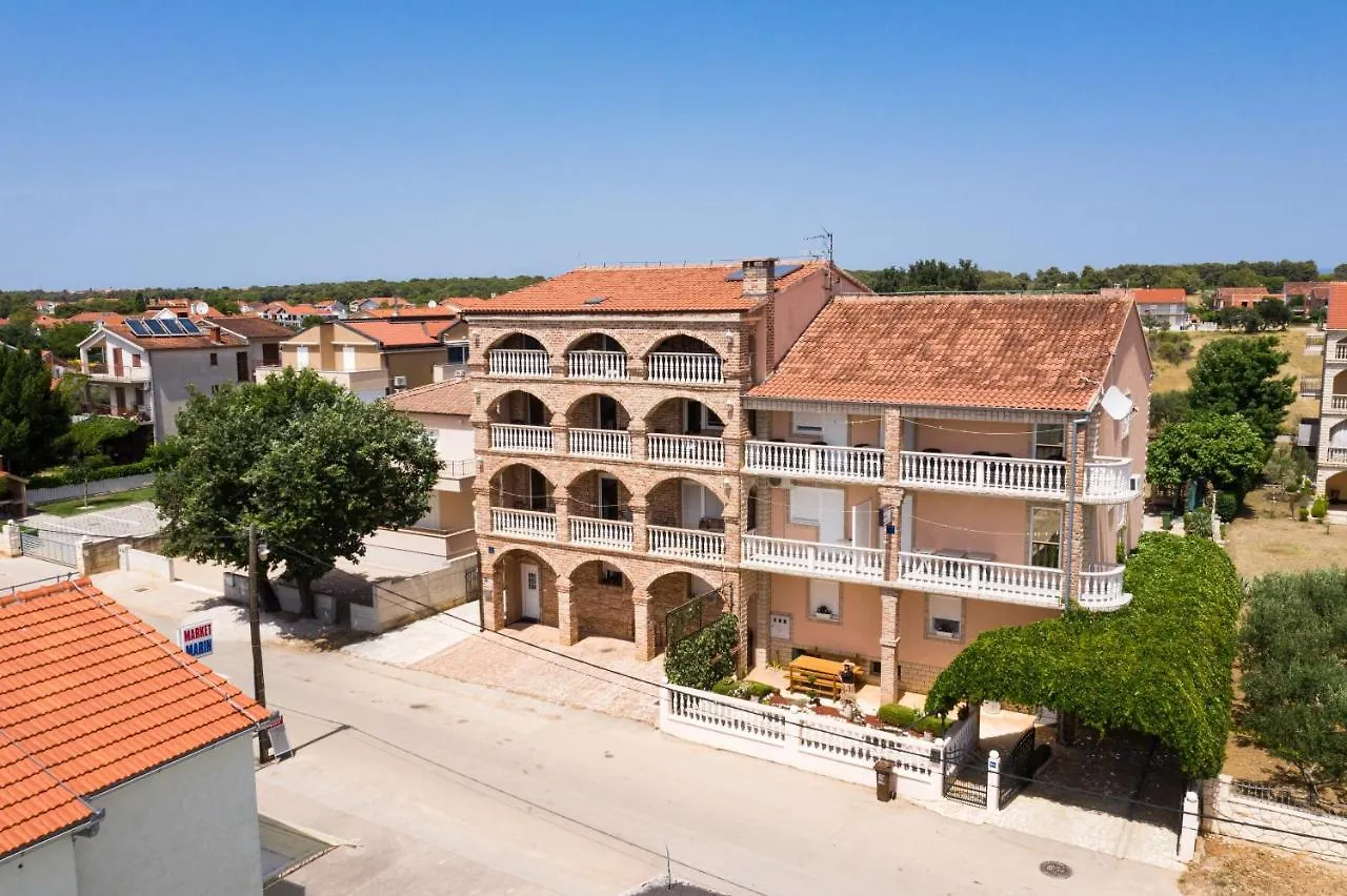 Triple Room Biograd Na Moru 6219F Guest house