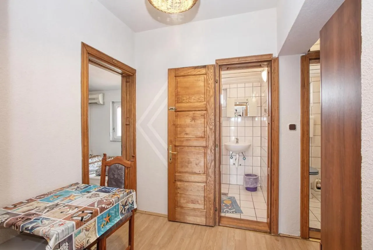 *** Guest house Triple Room Biograd Na Moru 6219F Croatia